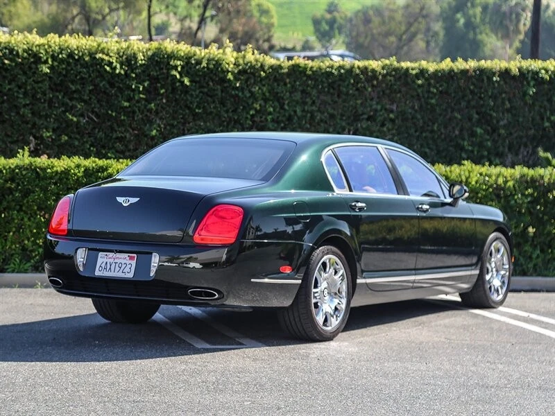 2006 Bentley Continental Flying Spur - Image 9 of 21