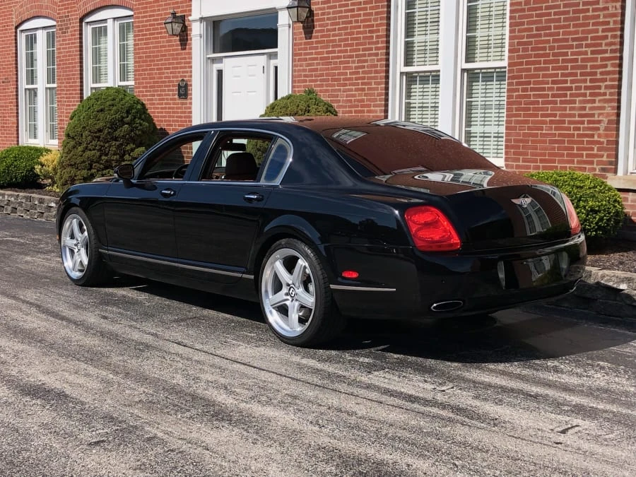 2006 Bentley Continental Flying Spur - Image 3 of 9