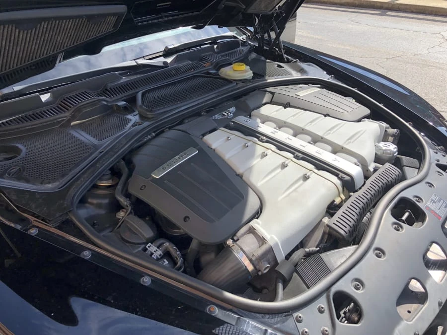 2006 Bentley Continental Flying Spur - Image 8 of 9