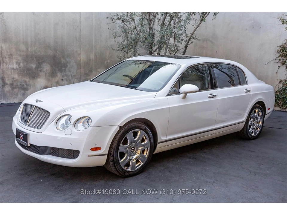 2006 Bentley Continental Flying Spur - Image 7 of 31