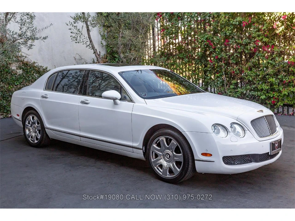 2006 Bentley Continental Flying Spur - Image 2 of 31