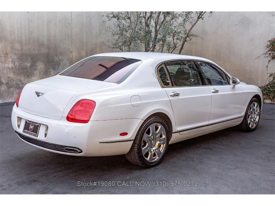 2006 Bentley Continental Flying Spur - Image 4 of 31