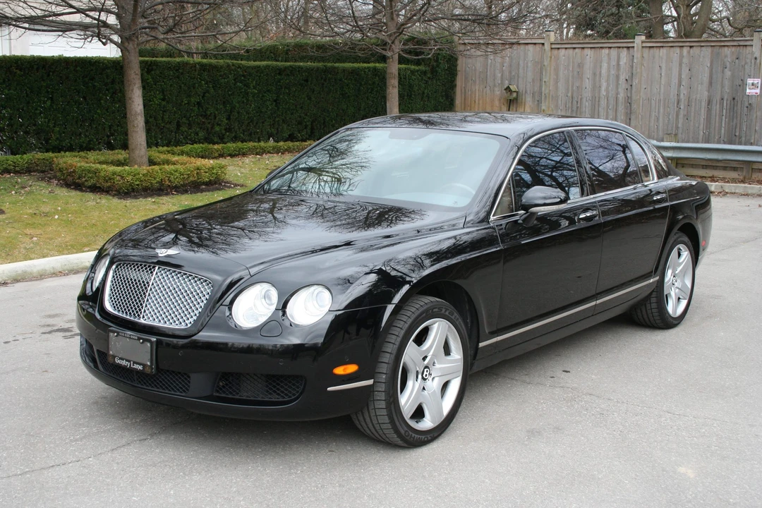 2006 Bentley Continental Flying Spur - Image 4 of 31