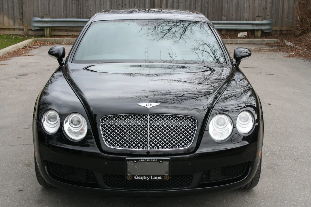 2006 Bentley Continental Flying Spur - Image 3 of 31