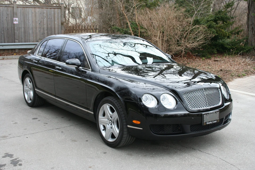 2006 Bentley Continental Flying Spur - Image 2 of 31
