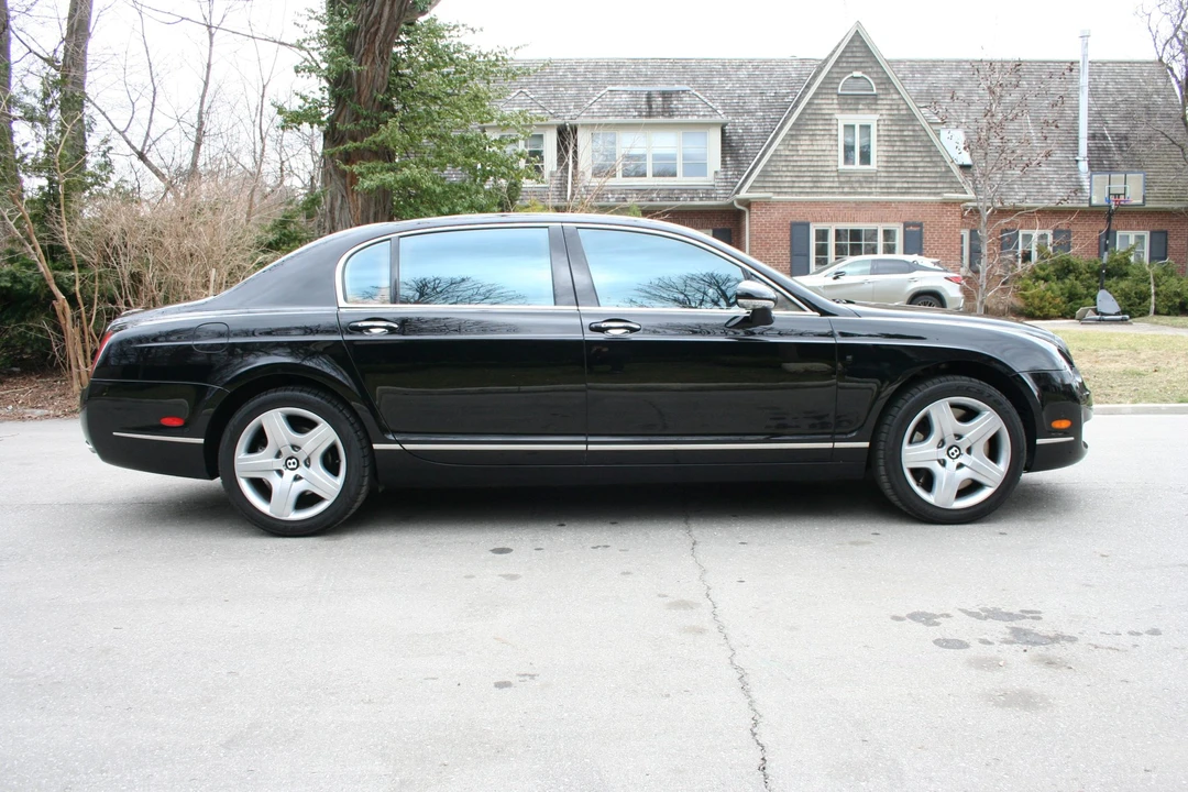 2006 Bentley Continental Flying Spur - Image 10 of 31