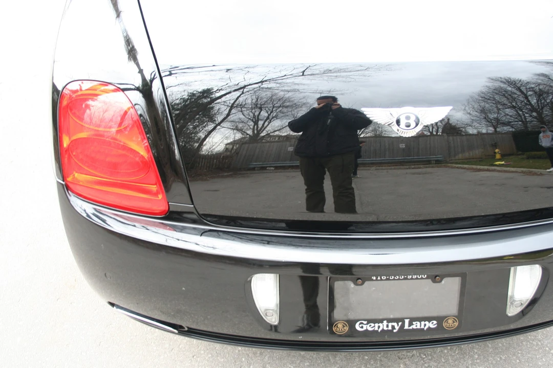 2006 Bentley Continental Flying Spur - Image 16 of 31