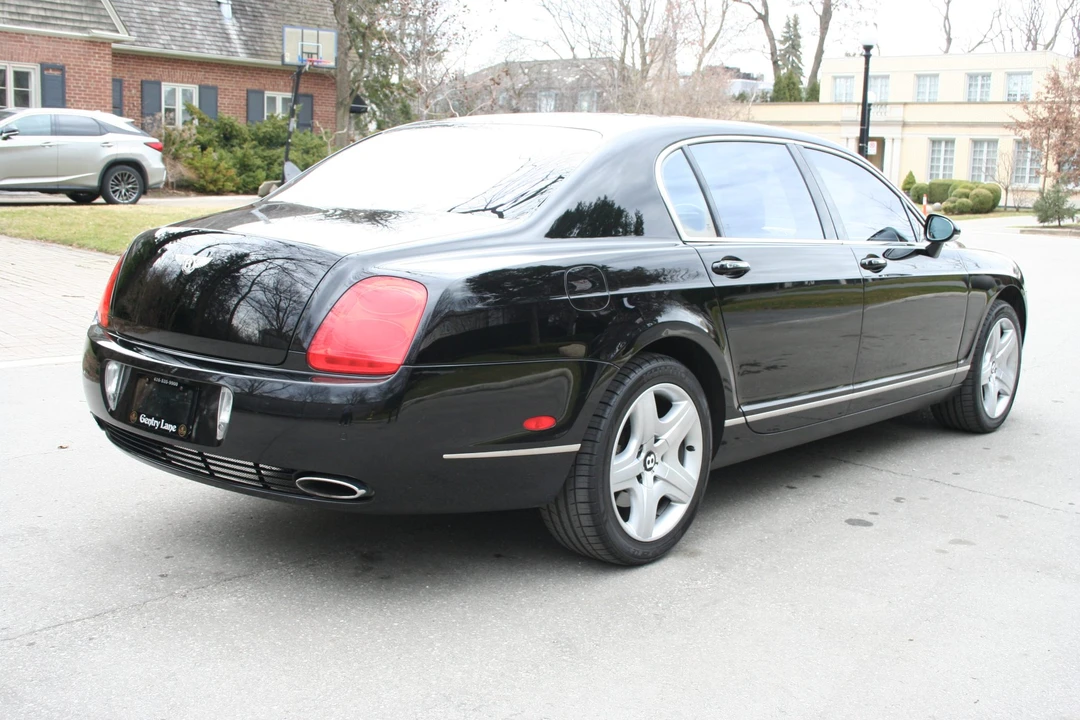 2006 Bentley Continental Flying Spur - Image 9 of 31