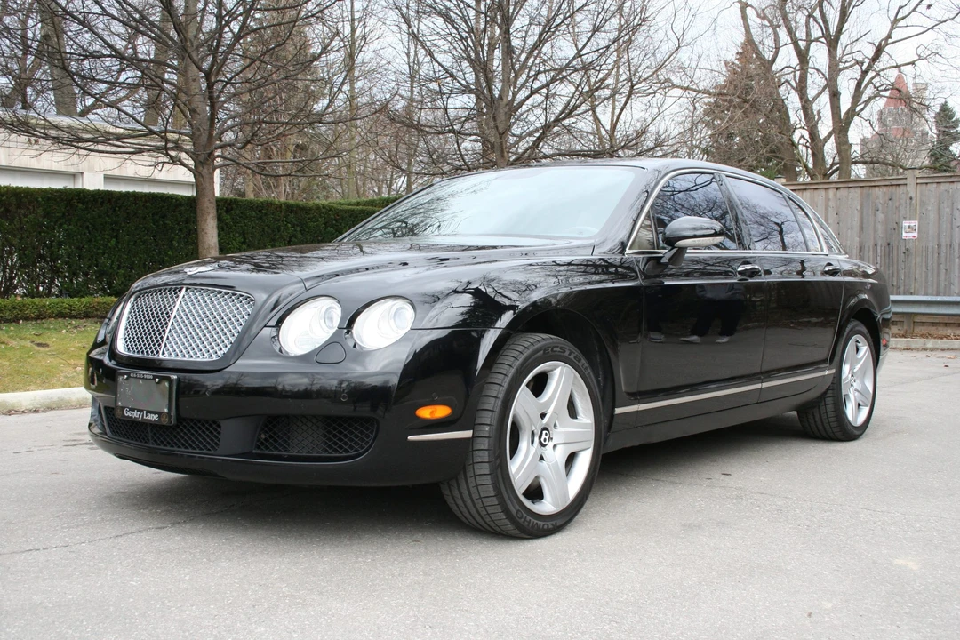 2006 Bentley Continental Flying Spur - Image 5 of 31
