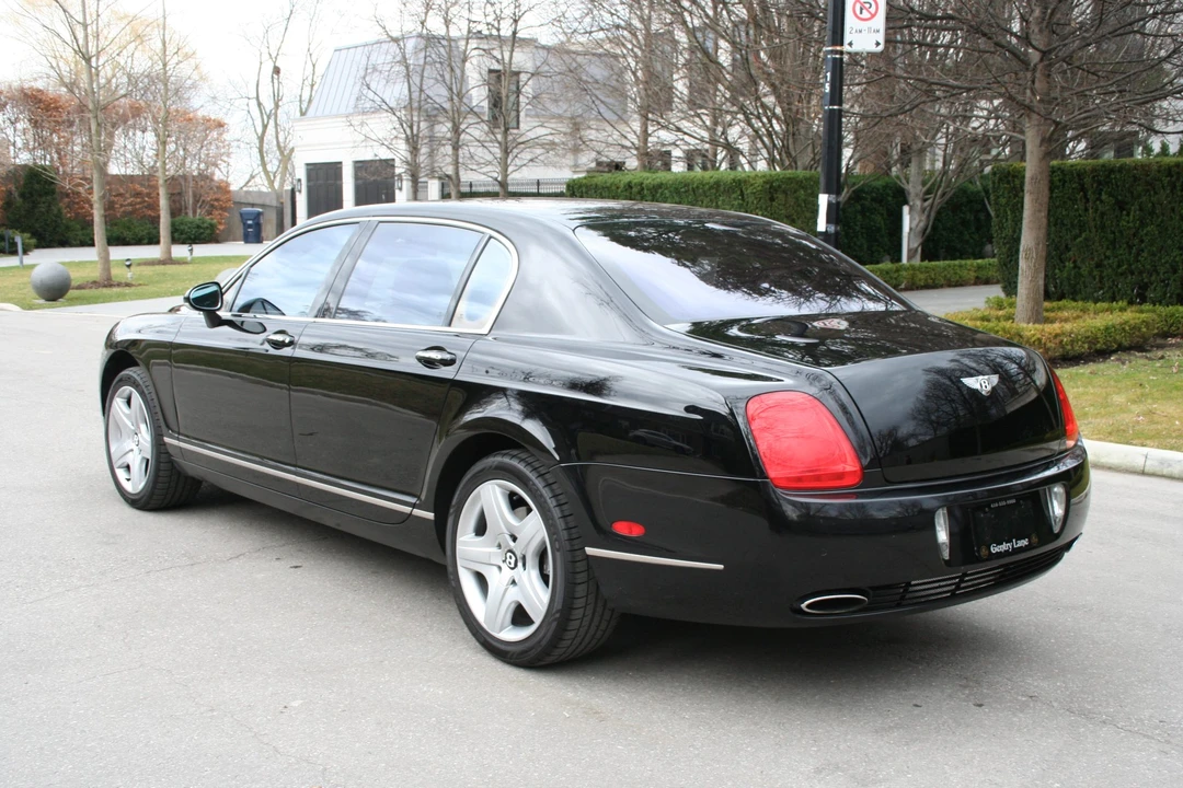 2006 Bentley Continental Flying Spur - Image 7 of 31