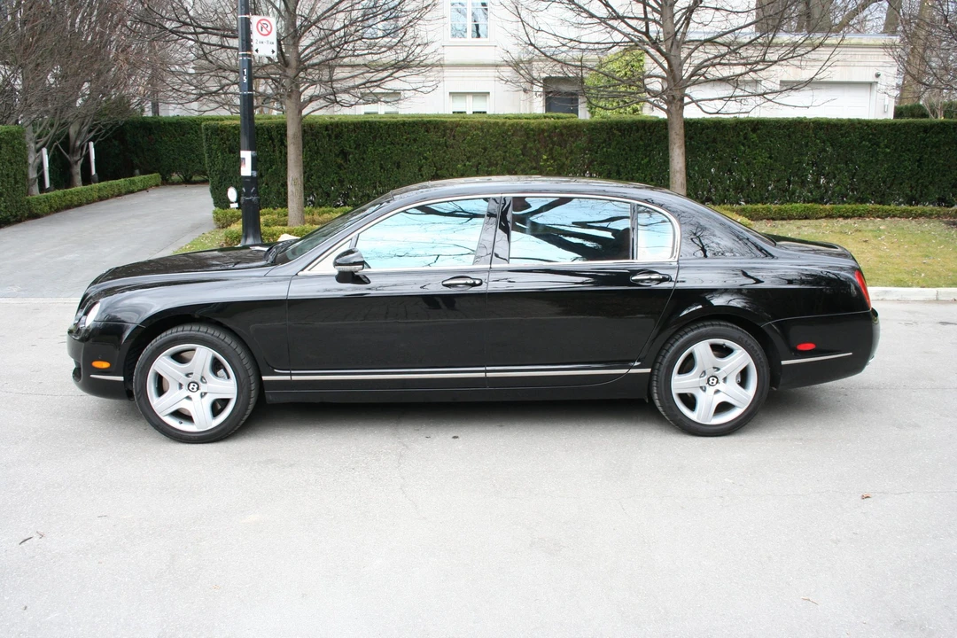 2006 Bentley Continental Flying Spur - Image 6 of 31