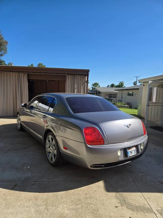 2006 Bentley Continental Flying Spur - Image 3 of 6