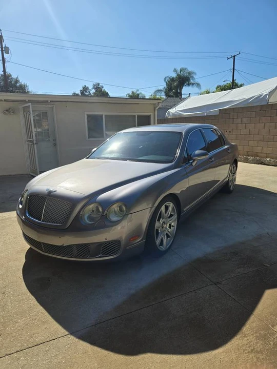 2006 Bentley Continental Flying Spur - Image 5 of 6