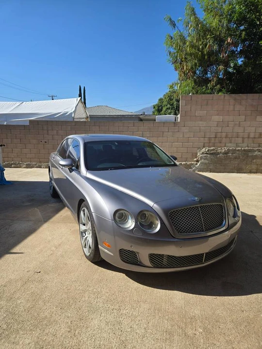 2006 Bentley Continental Flying Spur - Image 6 of 6
