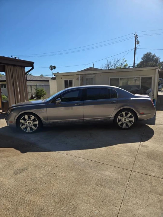 2006 Bentley Continental Flying Spur - Image 4 of 6