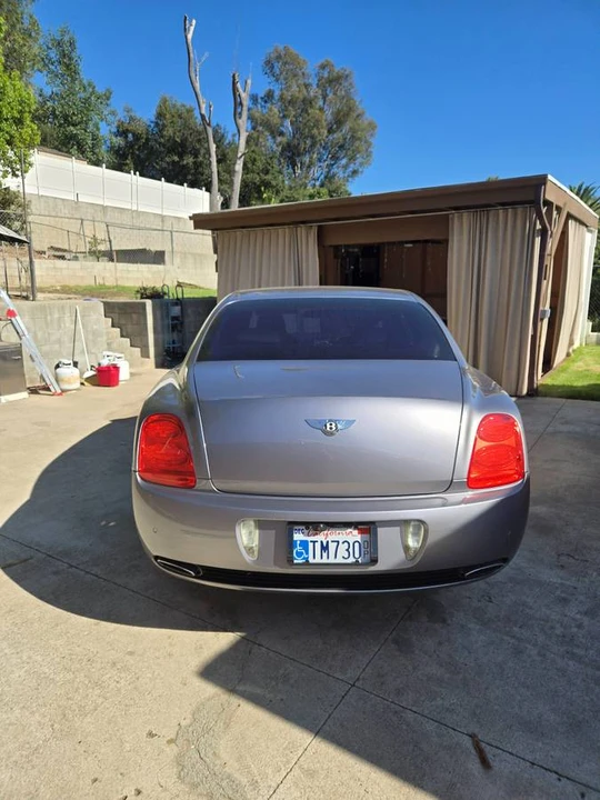 2006 Bentley Continental Flying Spur - Image 2 of 6