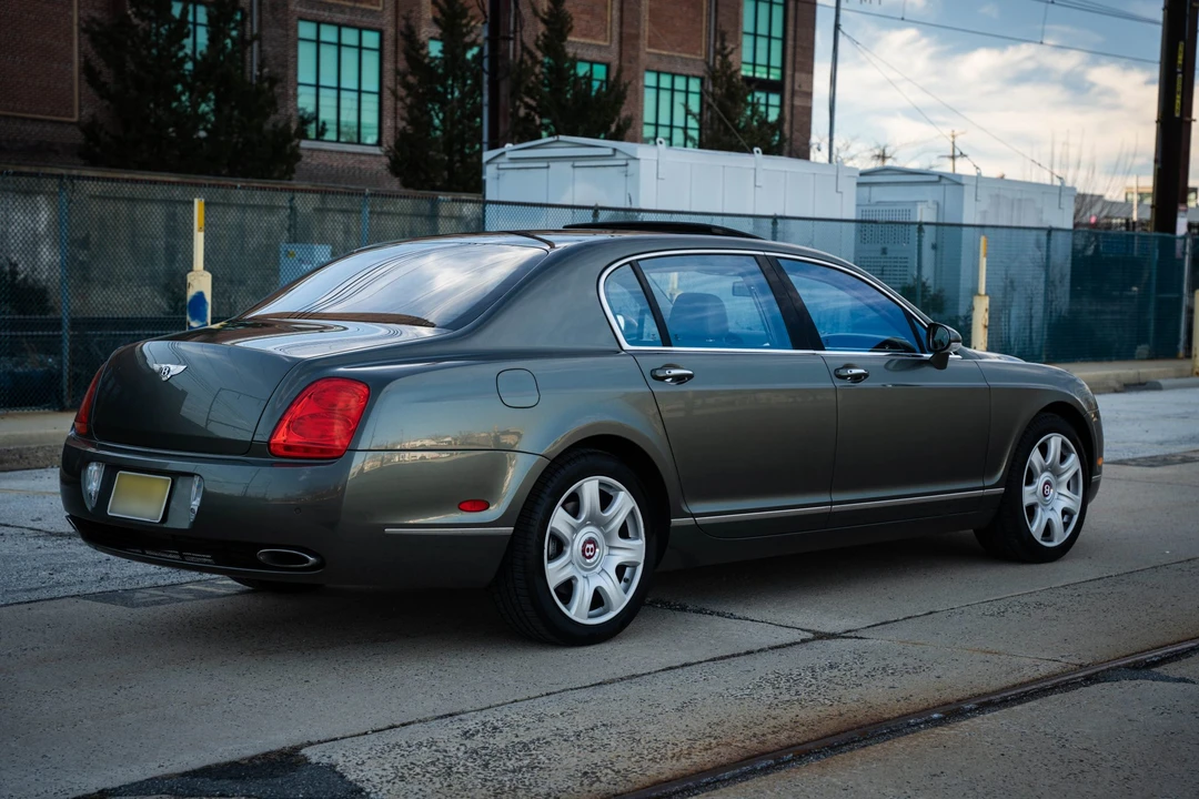 2006 Bentley Continental Flying Spur - Image 8 of 31