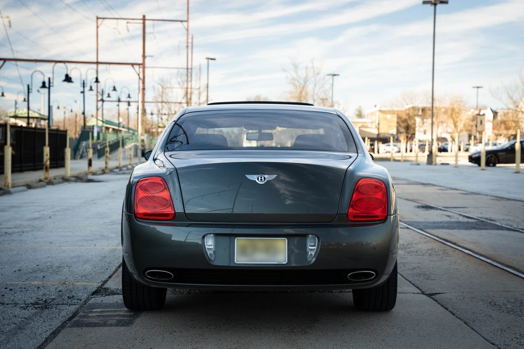 2006 Bentley Continental Flying Spur - Image 9 of 31