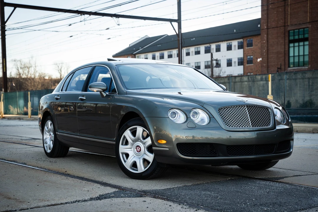 2006 Bentley Continental Flying Spur - Image 3 of 31