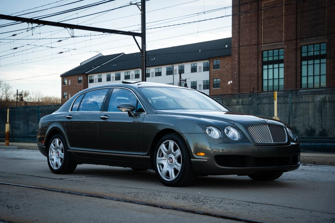 2006 Bentley Continental Flying Spur - Image 4 of 31