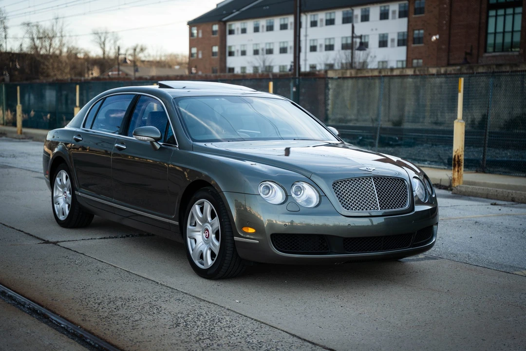 2006 Bentley Continental Flying Spur - Image 2 of 31