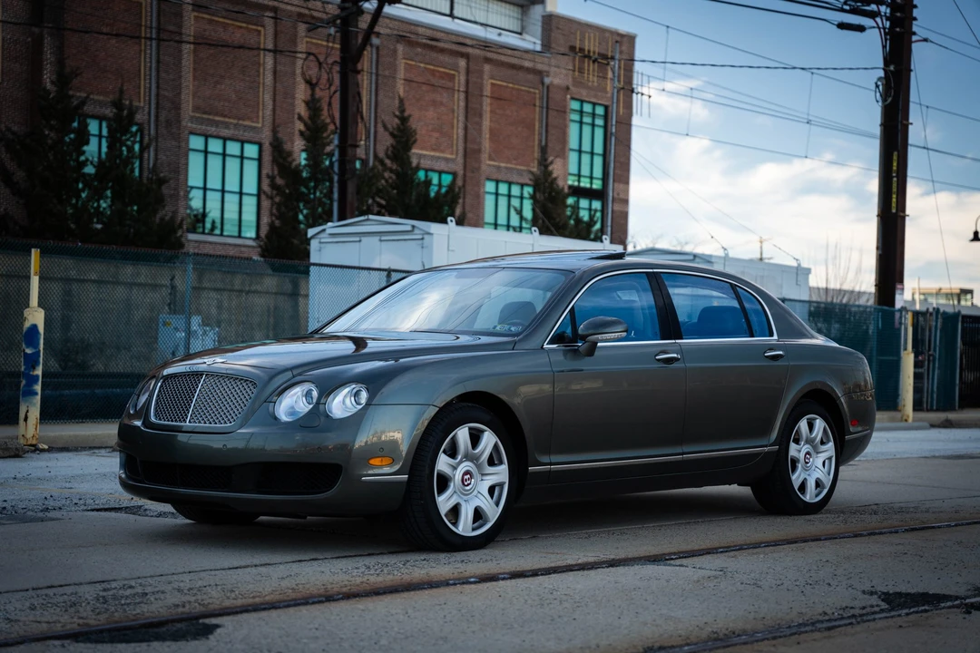 2006 Bentley Continental Flying Spur - Image 17 of 31