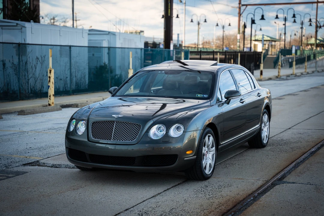 2006 Bentley Continental Flying Spur - Image 20 of 31
