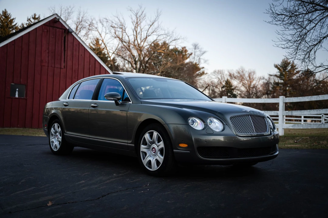 2006 Bentley Continental Flying Spur - Image 31 of 31
