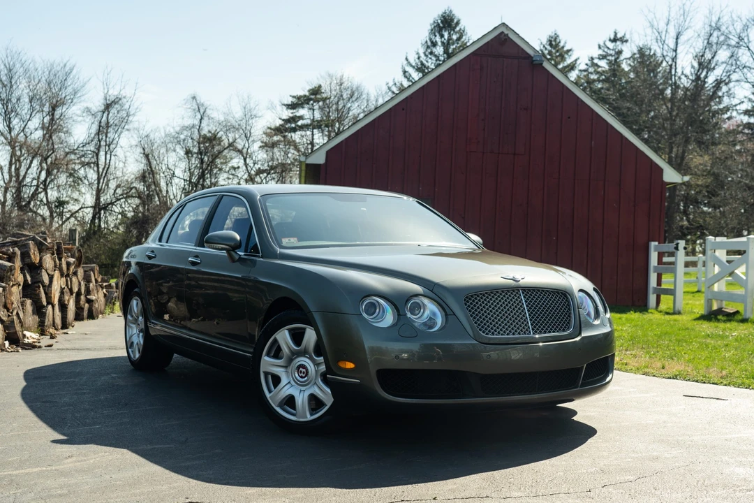 2006 Bentley Continental Flying Spur - Image 28 of 31