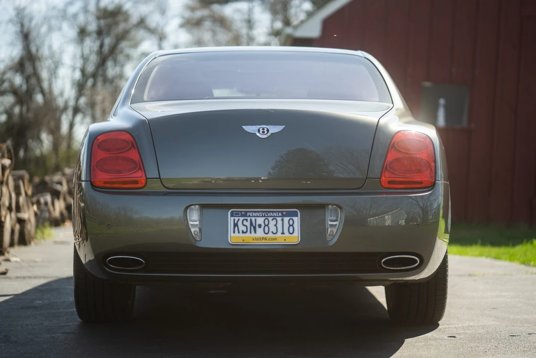 2006 Bentley Continental Flying Spur - Image 15 of 31