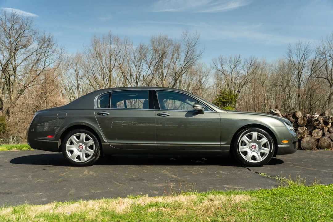2006 Bentley Continental Flying Spur - Image 10 of 31