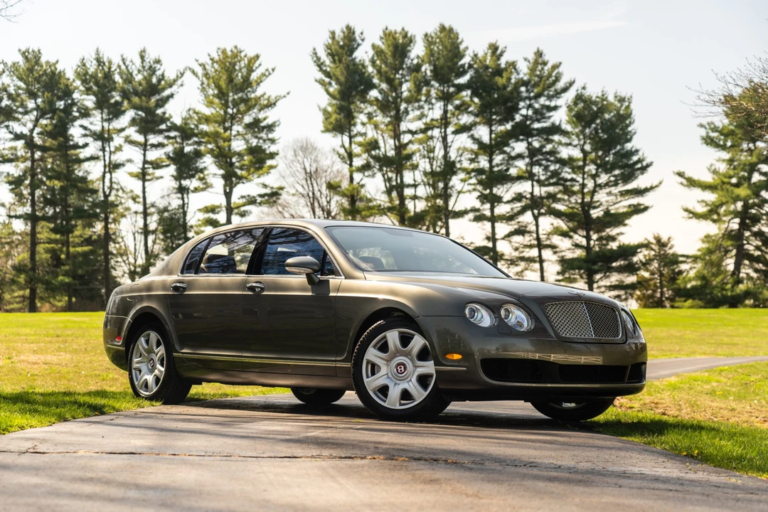 2006 Bentley Continental Flying Spur - Image 6 of 31