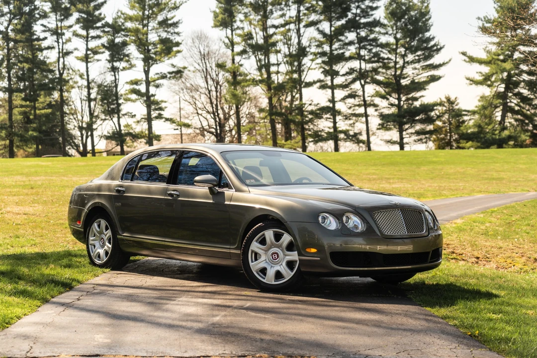 2006 Bentley Continental Flying Spur - Image 5 of 31