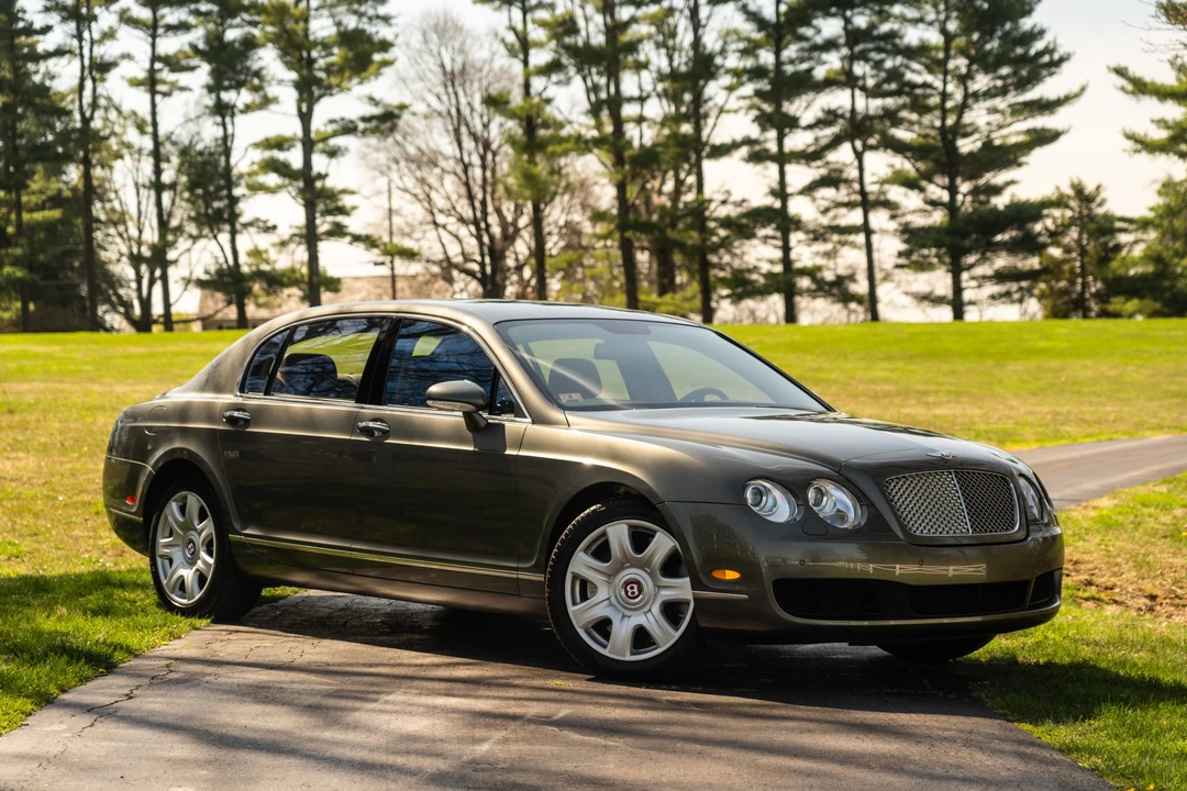 2006 Bentley Continental Flying Spur - Image 7 of 31