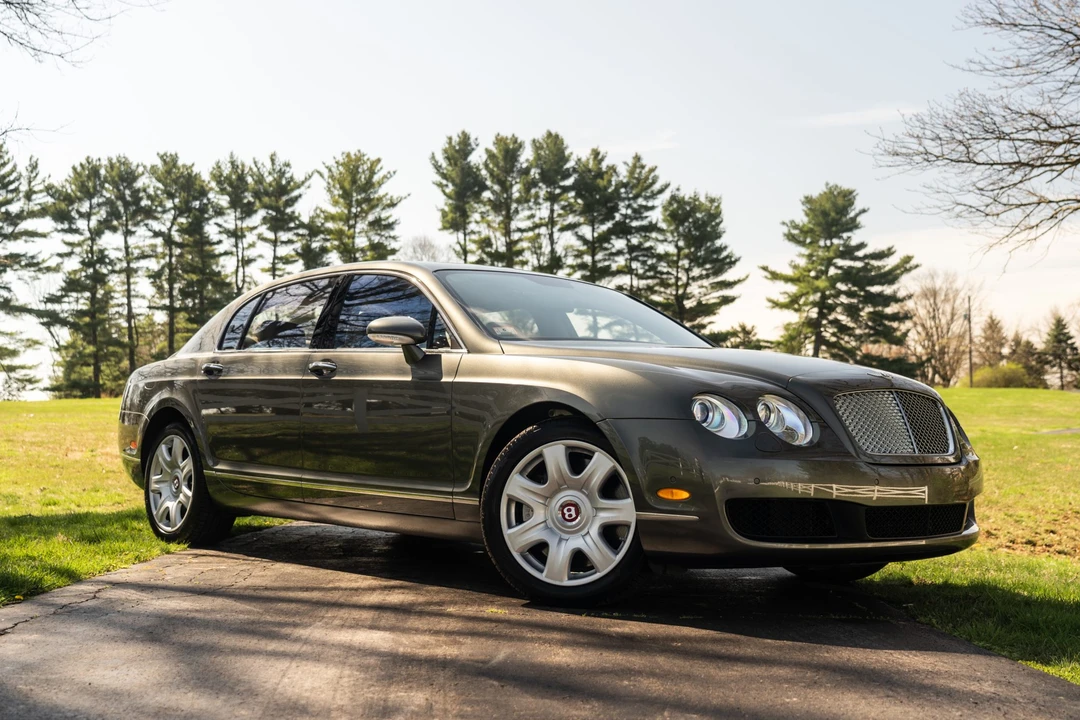 2006 Bentley Continental Flying Spur - Image 8 of 31