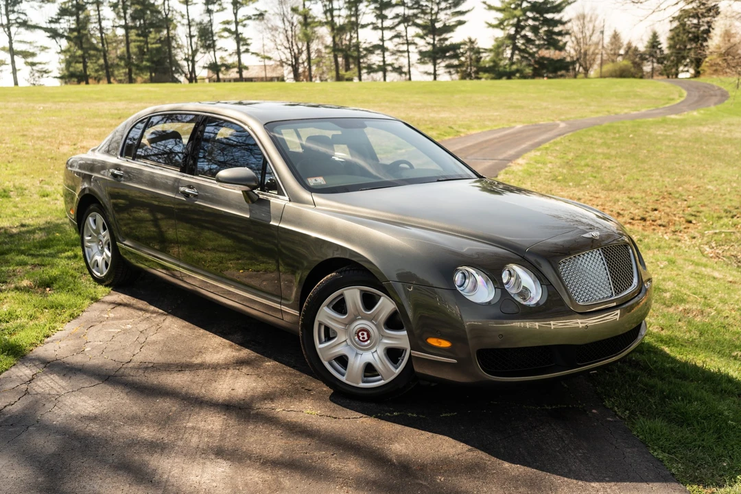 2006 Bentley Continental Flying Spur - Image 4 of 31