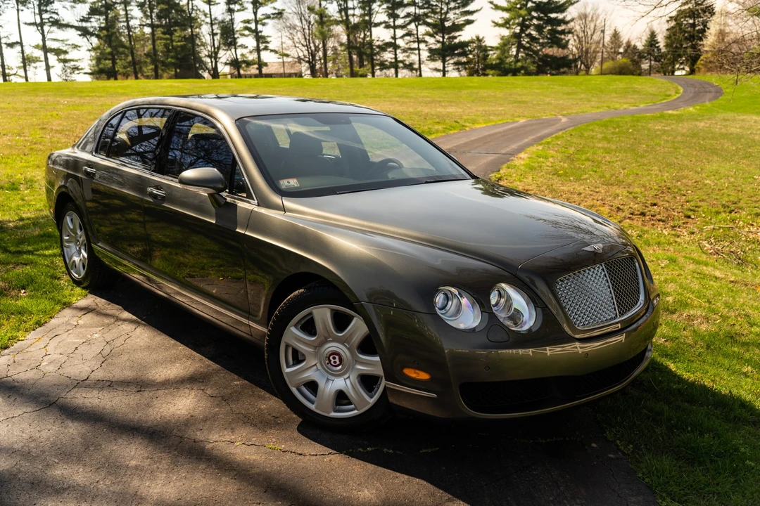 2006 Bentley Continental Flying Spur - Image 3 of 31
