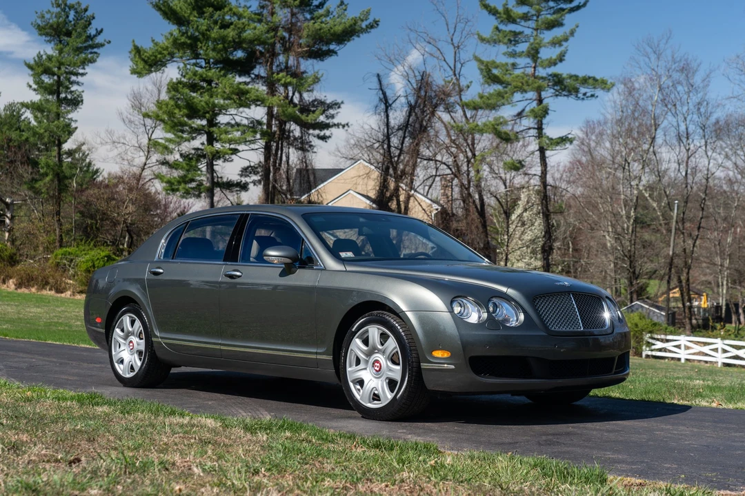 2006 Bentley Continental Flying Spur - Image 9 of 31