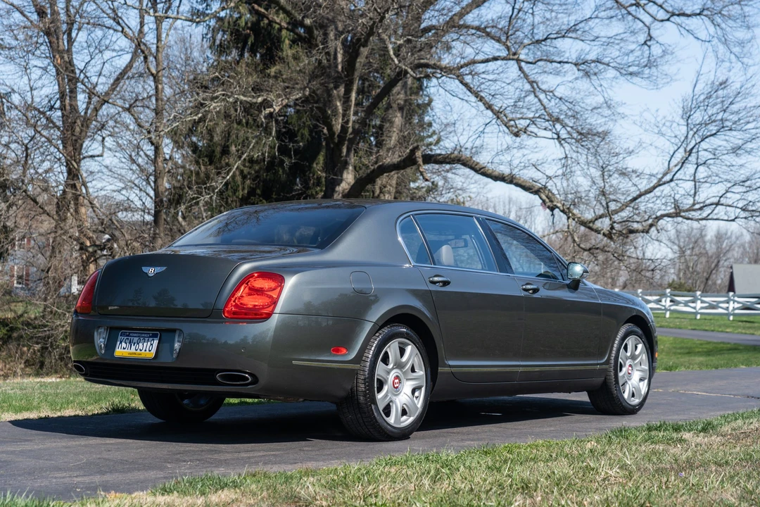 2006 Bentley Continental Flying Spur - Image 11 of 31