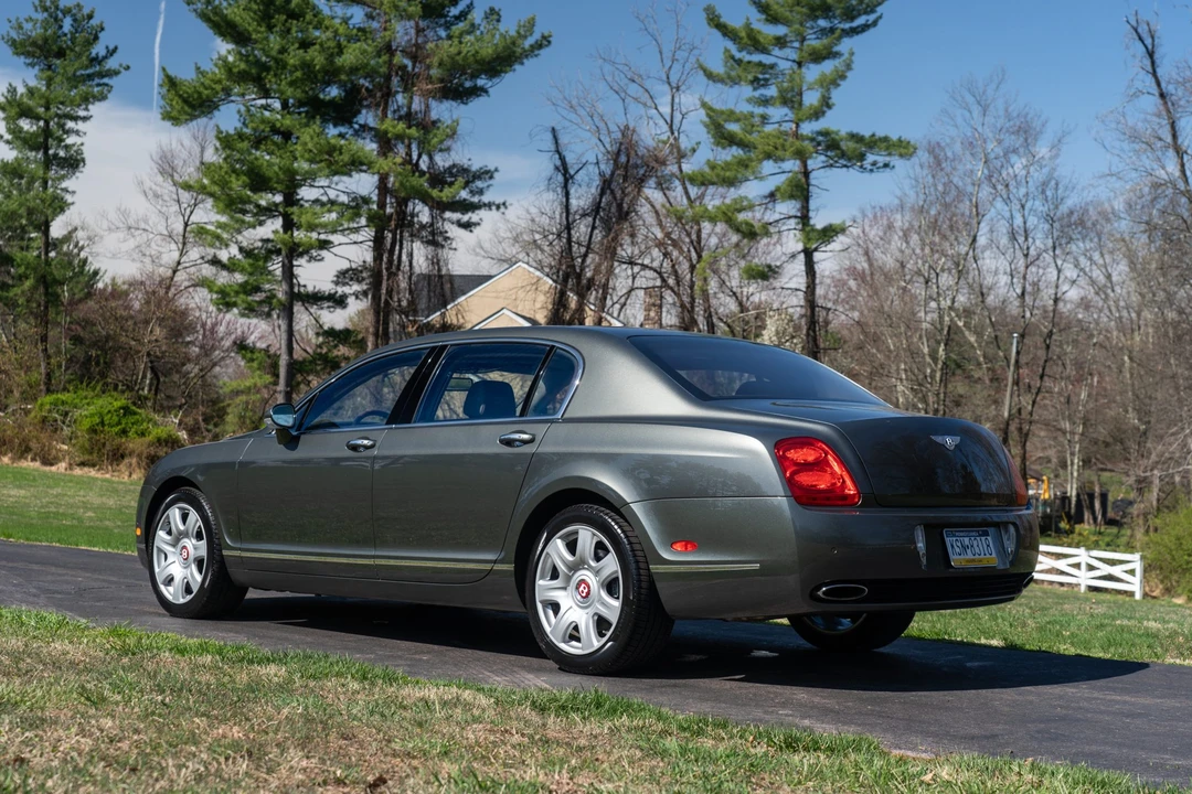 2006 Bentley Continental Flying Spur - Image 16 of 31