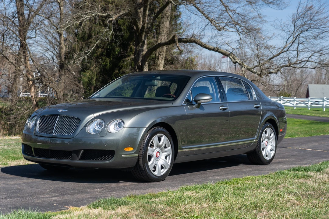 2006 Bentley Continental Flying Spur - Image 19 of 31