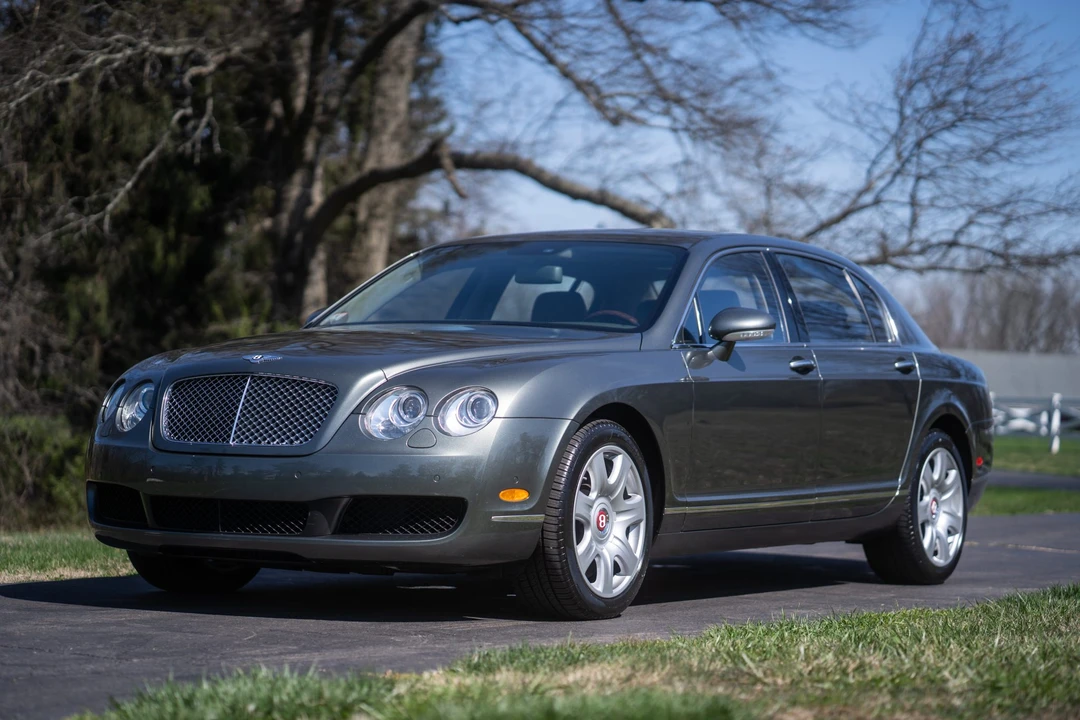 2006 Bentley Continental Flying Spur - Image 20 of 31