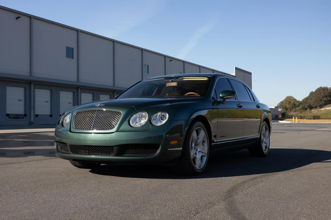 2006 Bentley Continental Flying Spur - Image 8 of 31