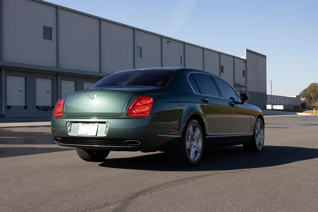 2006 Bentley Continental Flying Spur - Image 11 of 31