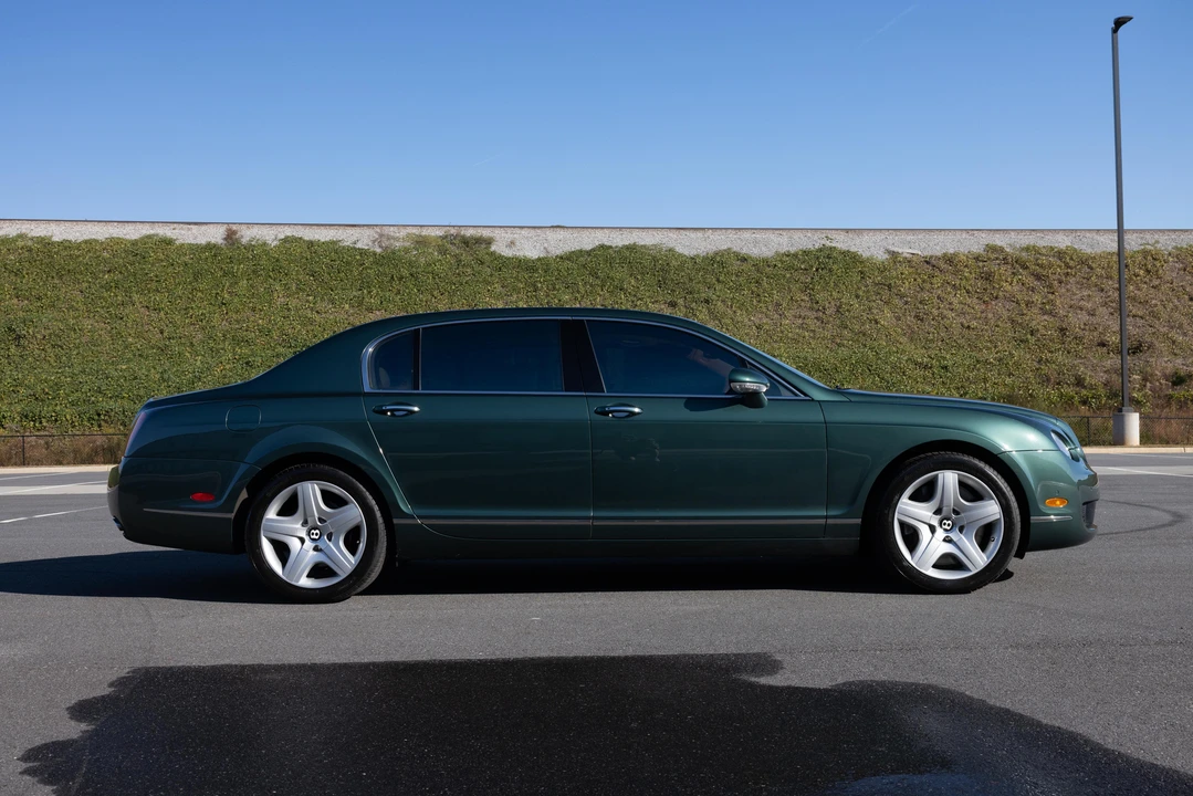 2006 Bentley Continental Flying Spur - Image 12 of 31