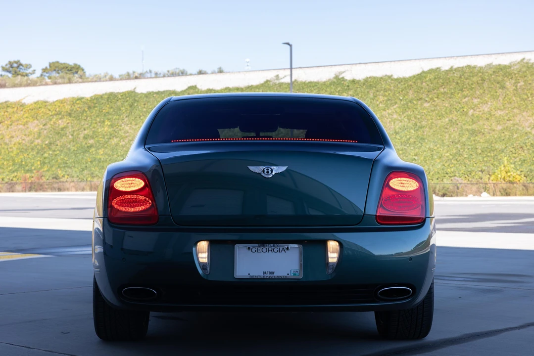 2006 Bentley Continental Flying Spur - Image 10 of 31