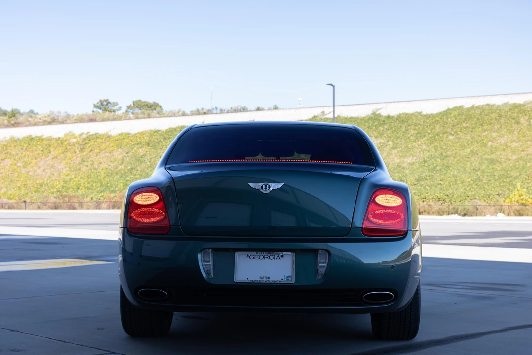 2006 Bentley Continental Flying Spur - Image 9 of 31