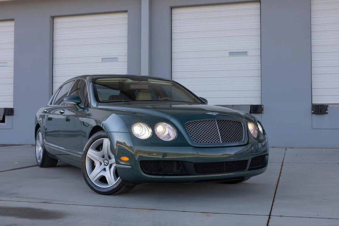 2006 Bentley Continental Flying Spur - Image 13 of 31