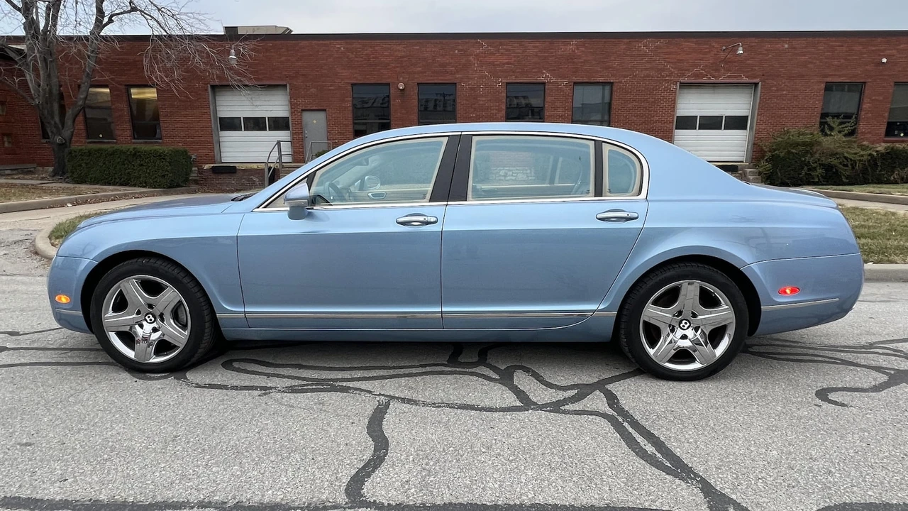 2006 Bentley Continental Flying Spur - Image 2 of 6