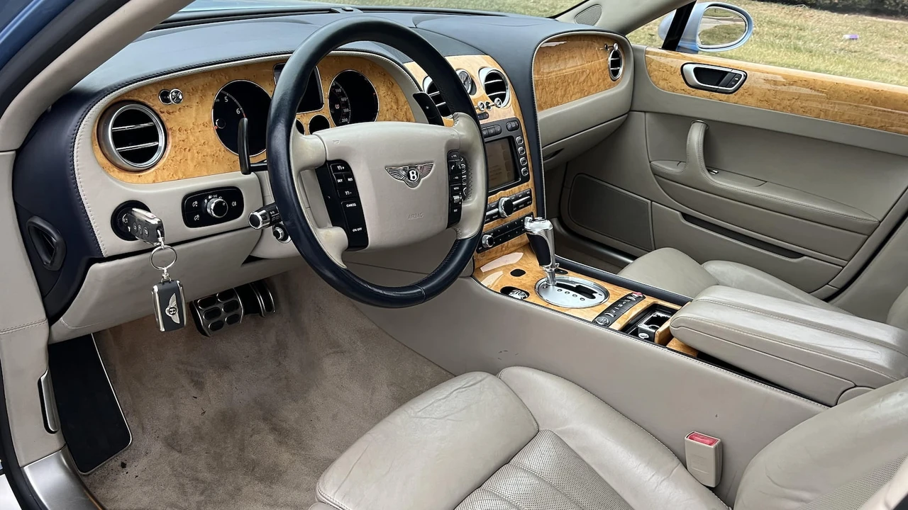 2006 Bentley Continental Flying Spur - Image 3 of 6